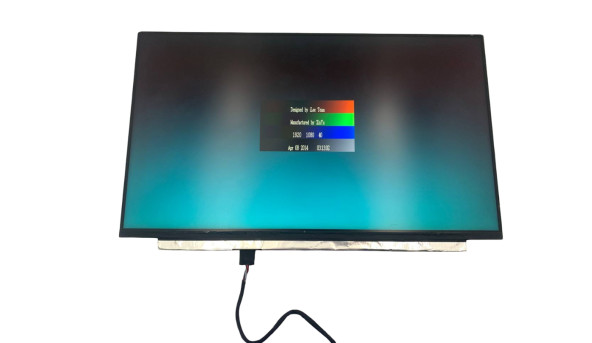 Матриця N156HGA-EA3 REV.C1 1920x1080 FHD IPS 60Hz eDP 30 pin 15.6" Slim Б/В - 648491