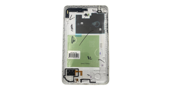 Нижняя часть корпуса планшета Samsung Galaxy Tab 4 7.0 SM-T230 R52F80LMHGN Б/У - 648492