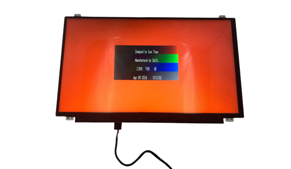 Матриця N156BGE-E42 REV.C1 15,6'' 1366x768 30pin SLIM LED Б/В - 648494