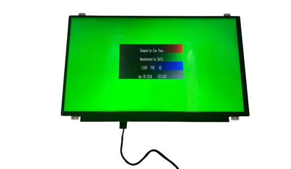 Матриця N156BGE-E42 REV.C1 15,6'' 1366x768 30pin  SLIM LED Б/В