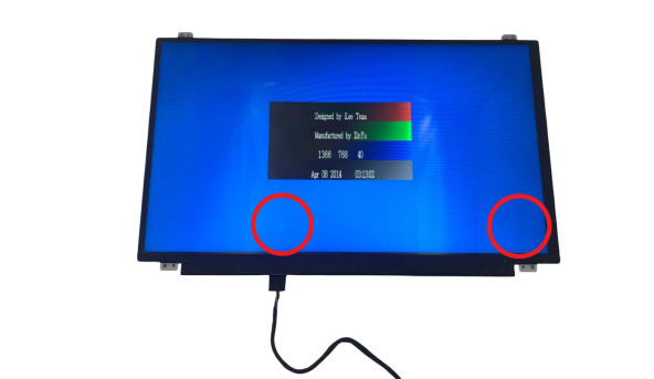 Матриця N156BGE-E42 REV.C1 15,6'' 1366x768 30pin SLIM LED Б/В - 648494