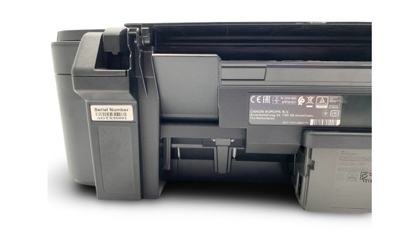 Принтер Cannon Pixma TS3340 1200x4800 dpi А4 БФП Wi-Fi Б/У - 648510