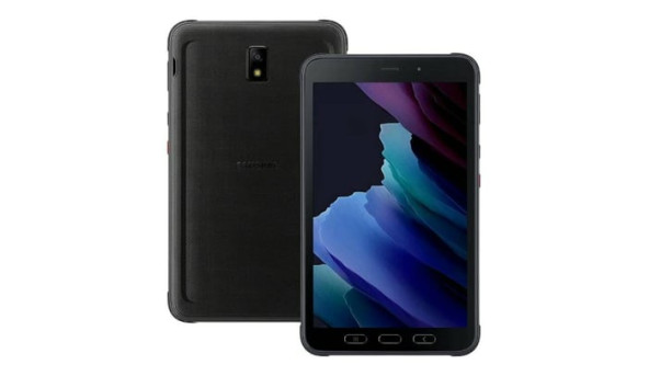 Tablet Samsung Galaxy Tab Active3 (T575) Black LTE