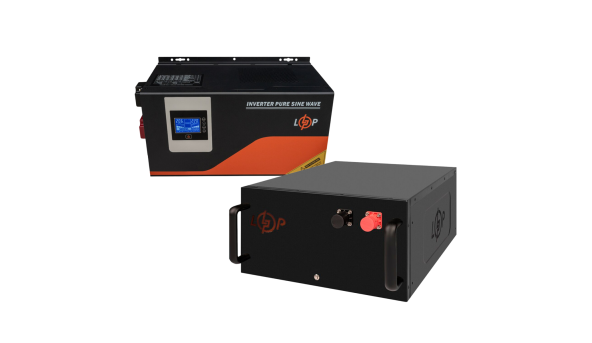 КРП LogicPower W3000 + литиевая (LiFePO4) батарея 7168 Ватт (22892+38852 280 Ah) - 648541