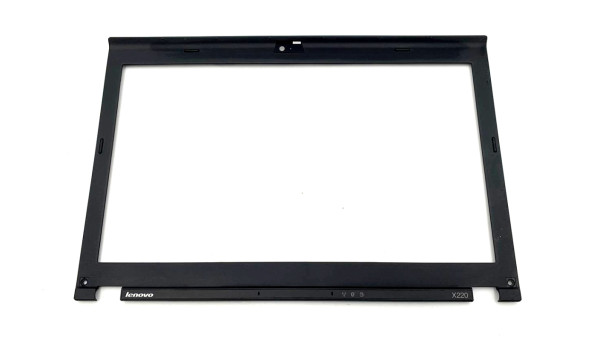 Рамка матрицы корпуса для ноутбука LENOVO Thinkpad X220 X230 X230i 60.4KH09.022  60.4KH09.005  04W2186 Б/У