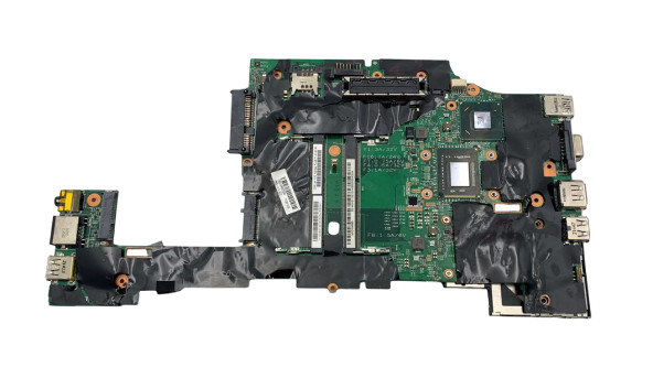 Материнська плата до ноутбука  Lenovo ThinkPad X220 Intel Core i5-2540M SR046 H0225-3 48.4KH17.031 LDB-1 MB  Б/В