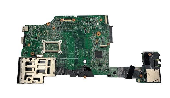 Материнська плата до ноутбука Lenovo ThinkPad X220 Intel Core i5-2540M SR046 H0225-3 48.4KH17.031 LDB-1 MB Б/В - 648584