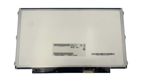 Матрица AU Optronics 12.5" HD 1366x768 60Hz LED TN 40 pin B125XW01 93P5670 Б/У - 648585