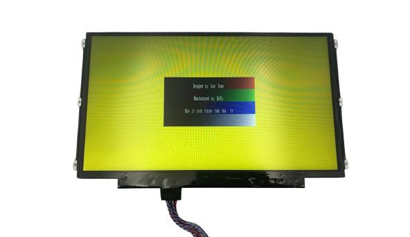 Матрица AU Optronics 12.5" HD 1366x768 60Hz LED TN 40 pin B125XW01 93P5670 Б/У - 648585