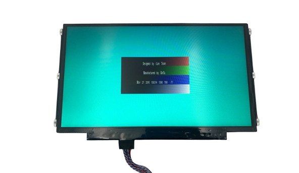 Матрица AU Optronics 12.5" HD 1366x768 60Hz LED TN 40 pin B125XW01 93P5670 Б/У - 648585
