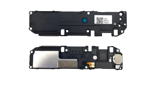 Динамик полифонический в рамке к телефону Xiaomi Redmi Note 9 M2003J15SC, M2003J15SG, M2003J15SS (147813) Б/У