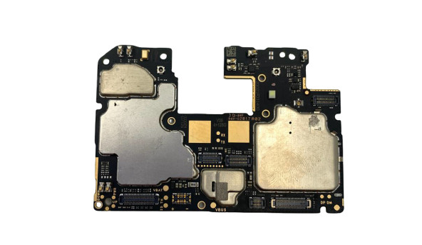 Материнская плата к телефону Xiaomi Redmi Note 9 M2003J15SG 94V-02017 A02 J155_MB_PCB_V5 Б/У