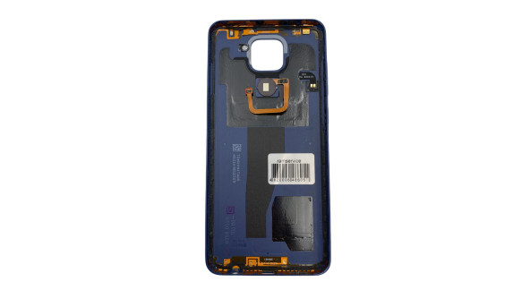 Задня кришка до телефону Xiaomi Redmi Note 9 M2003J15SG Б/В - 648605