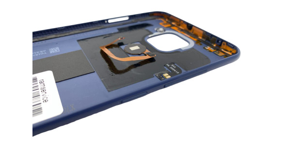 Задня кришка до телефону Xiaomi Redmi Note 9 M2003J15SG Б/В - 648605