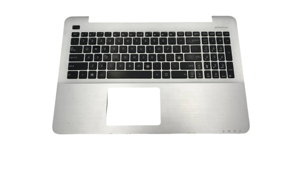 Средняя часть корпуса для ноутбука Asus R556L  X555Q  13N0-R7A0913 13N0-R7A0A41 Б/У