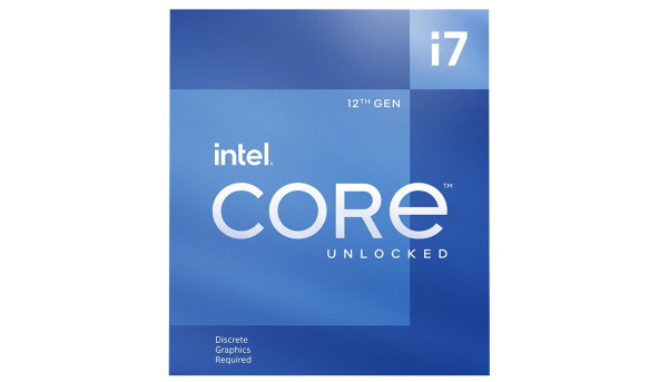 Core i7 3.6-5.0GHz/25MB BOX (LGA1700) i7-12700KF - 648702