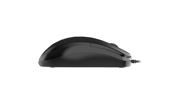 Мишка XTRIKE ME GM-115, USB, 1200dpi., 3кн., чорна - 648750
