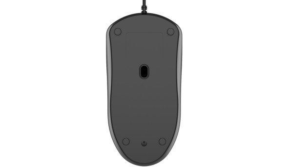 Мишка XTRIKE ME GM-115, USB, 1200dpi., 3кн., чорна - 648750