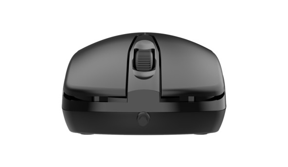 Мишка XTRIKE ME GM-115, USB, 1200dpi., 3кн., чорна - 648750