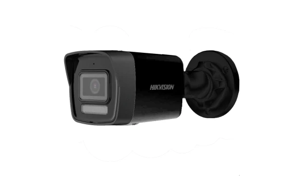 IP видеокамера Hikvision DS-2CD1043G2-LIUF Black 4МП (2.8мм) с микрофоном