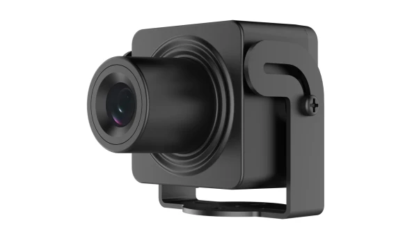 Мини-видеокамера Hikvision DS-2CD2D45G1/M-D/NF (2.8мм)