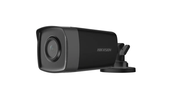 Turbo HD видеокамера Hikvision DS-2CE17D0T-IT5F Black 2МП (3.6мм)