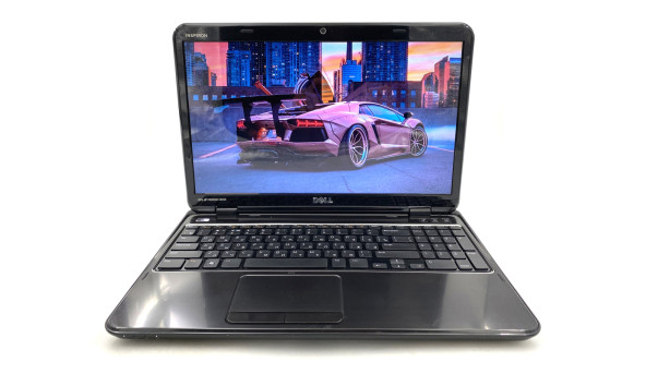 Уцінка! Ігровий ноутбук Dell Inspiron N5110 Core i3-2350M 8 RAM 128 SSD 320 HDD GeForce GT 525M [15.6"] - Б/В - 648791