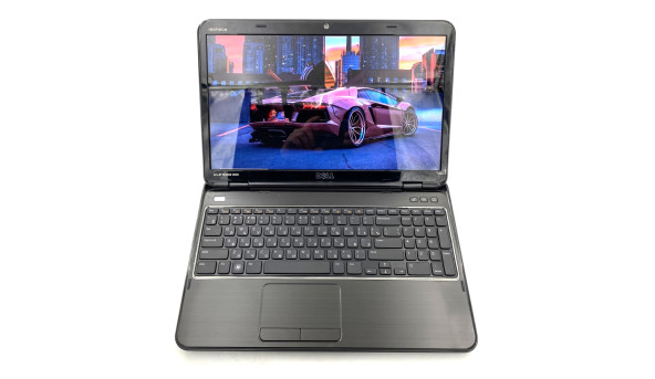 Уцінка! Ігровий ноутбук Dell Inspiron N5110 Core i3-2350M 8 RAM 128 SSD 320 HDD GeForce GT 525M [15.6"] - Б/В