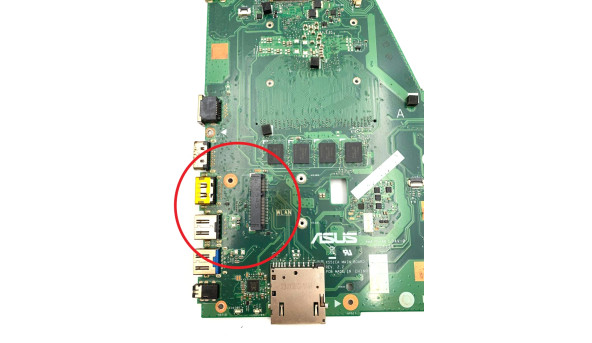 Материнская плата для Asus X551CA F551C F551CA 60NB0340-MB7040-221 Б/У - 648863