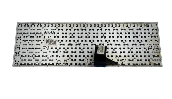Клавіатура для ноутбука Asus X551MA, X551C X551MAV, F551MA, X551M, F551C, F551CA, F551M MP-11N66D0-9201W 13K843017894Q Б/В - 648864