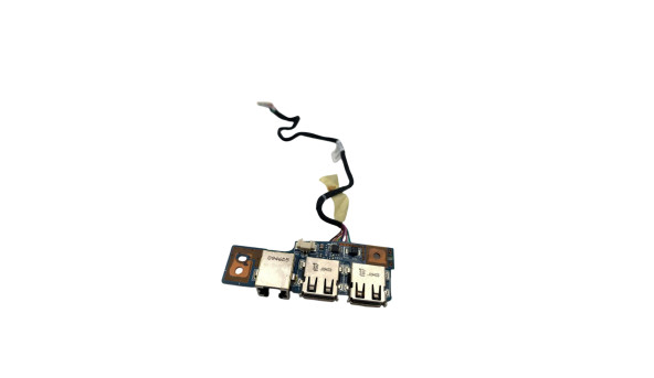 Плата USB, LAN до ноутбука  Packard Bell EasyNote TJ71, MS2285 48.4BU02.01M  50.4BU03.001 Б/В