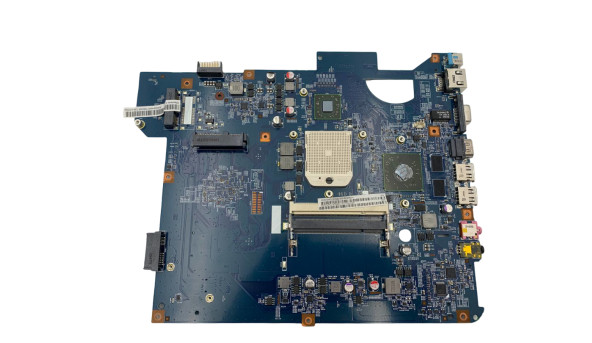 Материнская плата к ноутуку Packard-Bell Easynote TJ65  MS228 48.4FM01.011 Б/У