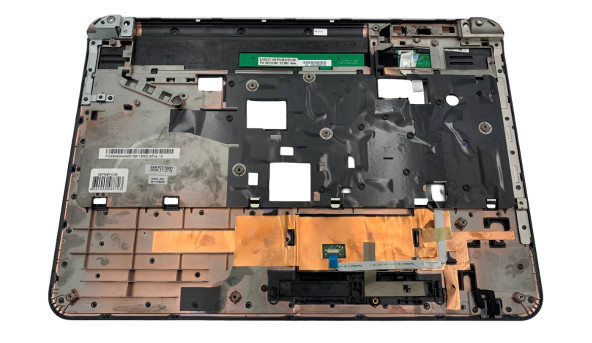 Середня частина корпусу з мультимедійною платою до ноутбука Packard Bell Easynote TJ65, MS2273 56.41010.291 FOX604GH0400 Б/В - 648870