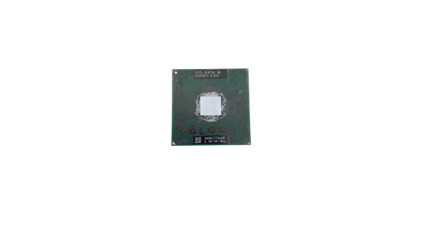 Процесор Intel Core 2 Duo P8600, SLB3S 3 MB CASH  2,40 ГГц, Socket BGA479, PGA47 Б/В