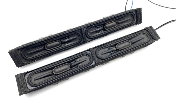 Динаміки до телевізора LG 37LV550Y - TA EAB62088401 8ohm 10/14w K.TONE 164A4 Б/В - 648873