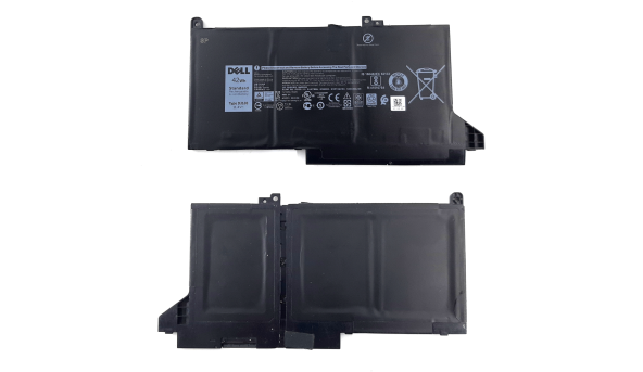 Батарея акумулятор для ноутбука Dell Latitude D420 431 5800mAh 11.1V Li-Ion Б/В - знос 20-25%