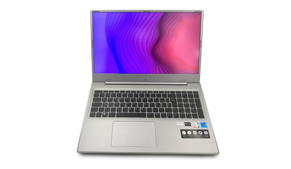 3 Ноутбук Medion Akoya E17405 Intel Core I5-1135G7 8 GB RAM 512 GB SSD [IPS 17.3" FullHD] - Б/В