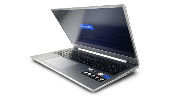 Ноутбук Medion Akoya E17405 Intel Core I5-1135G7 8 GB RAM 512 GB SSD [IPS 17.3" FullHD] - Б/У - 648904