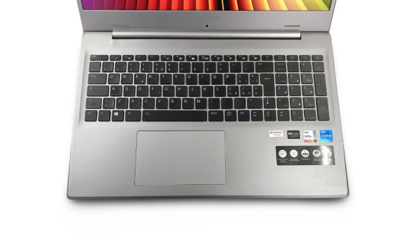 Ноутбук Medion Akoya E17405 Intel Core I5-1135G7 8 GB RAM 512 GB SSD [IPS 17.3" FullHD] - Б/У - 648904