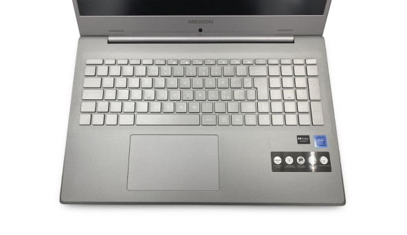 35 Ноутбук Medion Akoya E17201 Intel Celeron N4020 8 GB RAM 128 GB SSD [IPS 17.3" FullHD] - Б/У - 648911