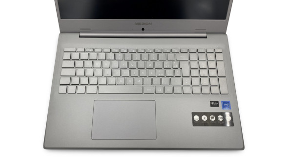 24 Ноутбук Medion Akoya E17201 Intel Celeron N4020 8 GB RAM 128 GB SSD [IPS 17.3" FullHD] - Б/У - 648914