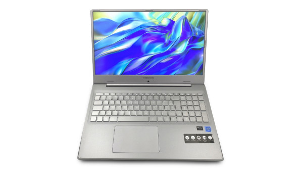 Ноутбук Medion Akoya E17201 Intel Celeron N4020 8 GB RAM 128 GB SSD [IPS 17.3" FullHD] - Б/В - 648915