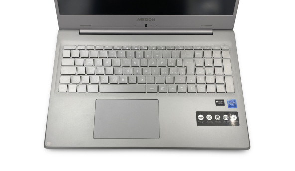 Уцінка! Ноутбук Medion Akoya E17201 Intel Celeron N4020 8 GB RAM 128 GB SSD [IPS 17.3" FullHD] - Б/В - 648921