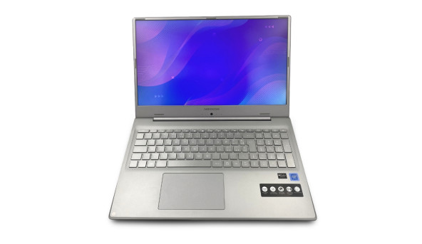 Уценка! Ноутбук Medion Akoya E17201 Intel Celeron N4020 8 GB RAM 128 GB SSD [IPS 17.3" FullHD] - Б/У
