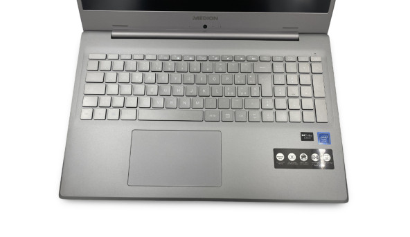 11 Ноутбук Medion Akoya E17201 Intel Celeron N4020 8 GB RAM 128 GB SSD [IPS 17.3" FullHD] - Б/У - 648922