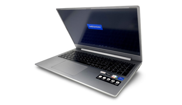 Ноутбук Medion Akoya E17405 Intel Core I5-1135G7 8 GB RAM 512 GB SSD [IPS 17.3" FullHD] - Б/В - 648923
