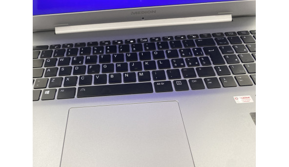 Ноутбук Medion Akoya E17405 Intel Core I5-1135G7 8 GB RAM 512 GB SSD [IPS 17.3" FullHD] - Б/В - 648923