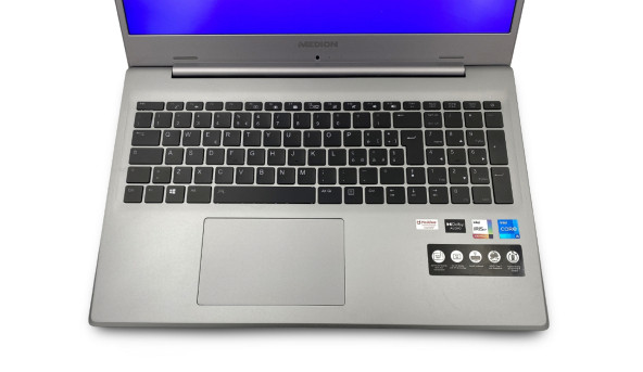 Ноутбук Medion Akoya E17405 Intel Core I5-1135G7 8 GB RAM 512 GB SSD [IPS 17.3" FullHD] - Б/В - 648923