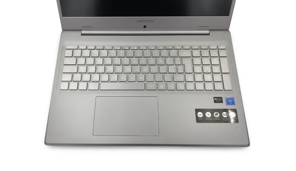 9 Ноутбук Medion Akoya E17201 Intel Celeron N4020 8 GB RAM 128 GB SSD [IPS 17.3" FullHD] - Б/В - 648925