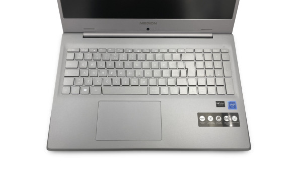 Ноутбук Medion Akoya E17201 Intel Pentium Silver N5030 8 GB RAM 128 GB SSD [IPS 17.3" FullHD] - Б/В - 648927